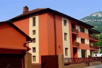 Pensionas Băile Herculane 2